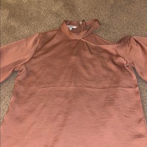 Express Satin Blouse